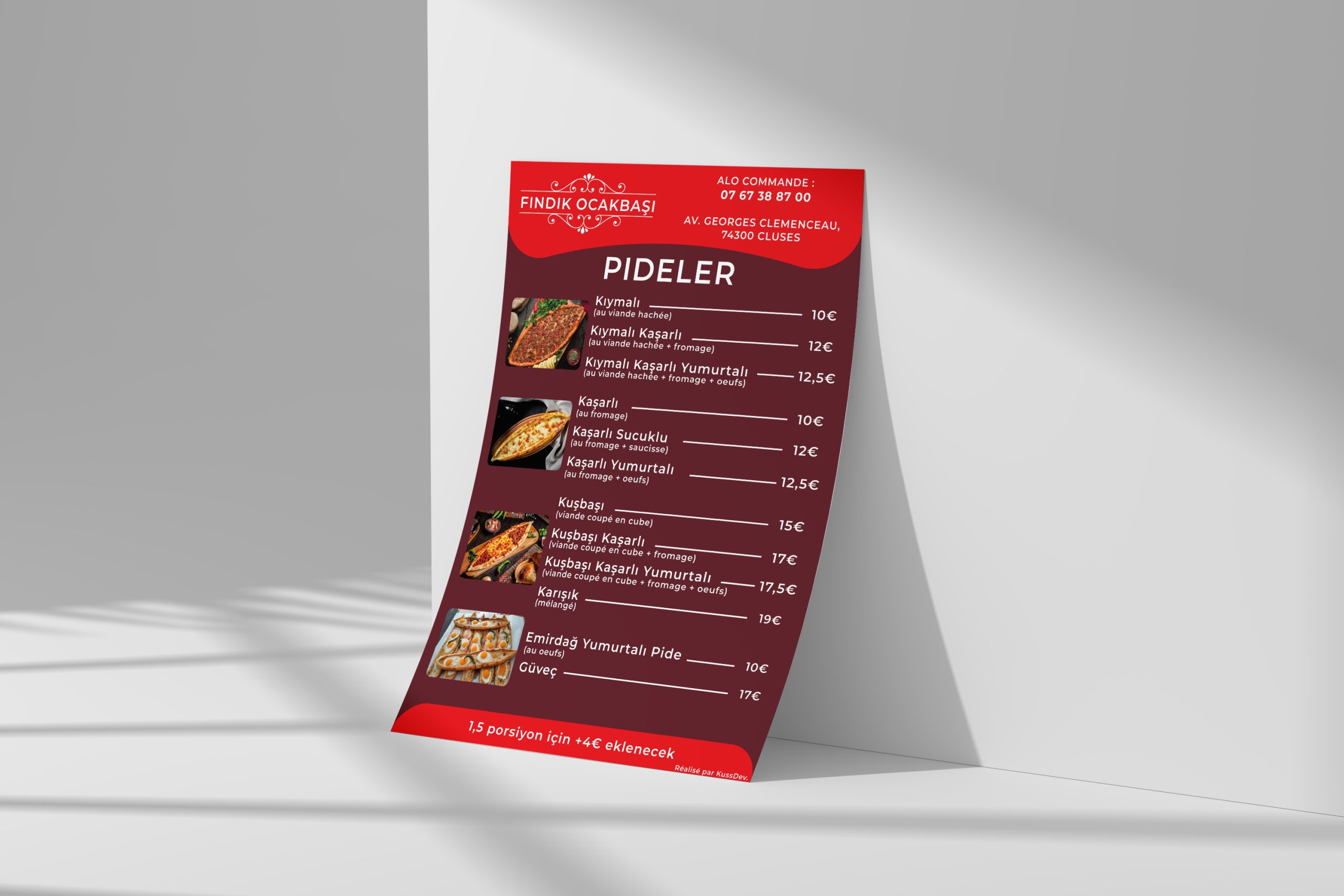 Findik Ocakbasi – Affiches