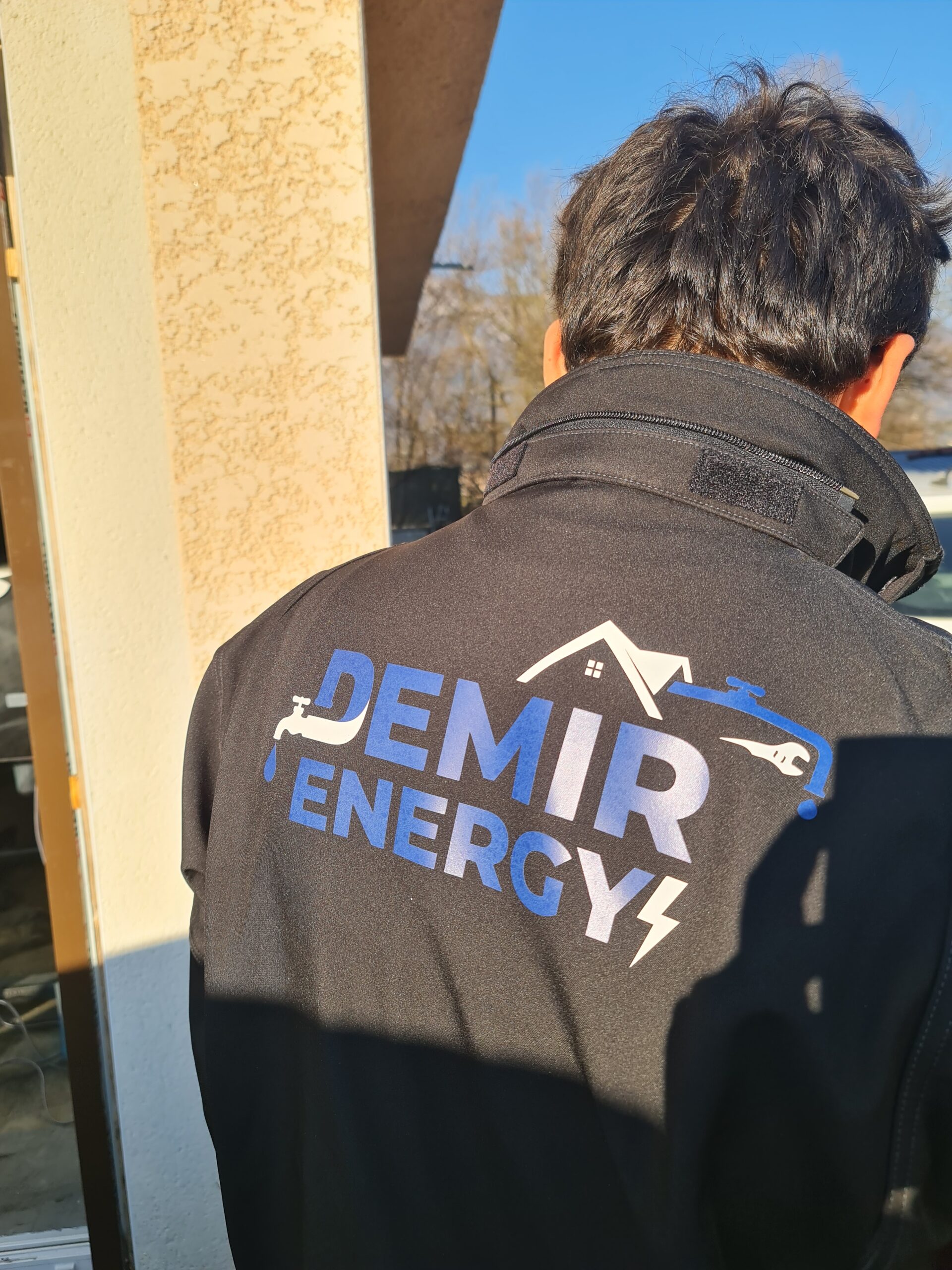 Flocage pour Demir Energy